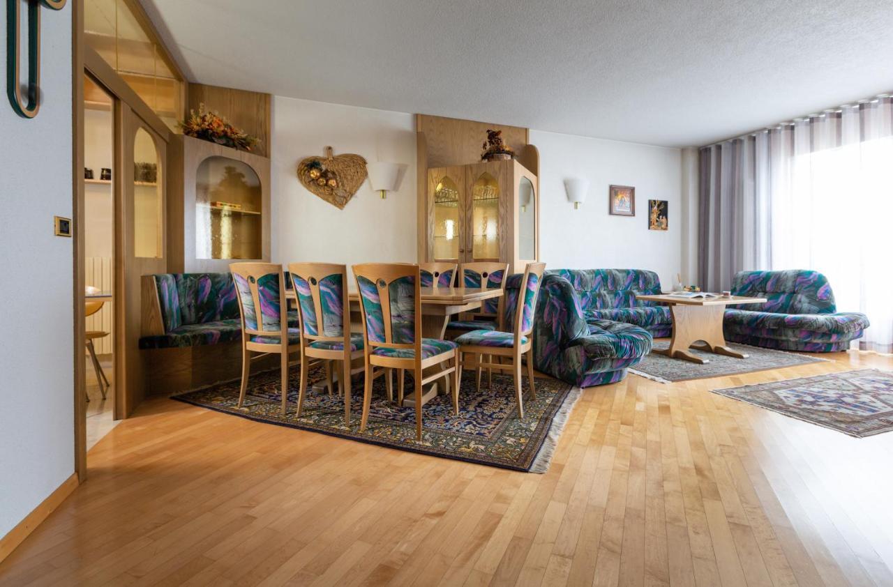 Ferienwohnung Casa Nani Bormio Exterior foto