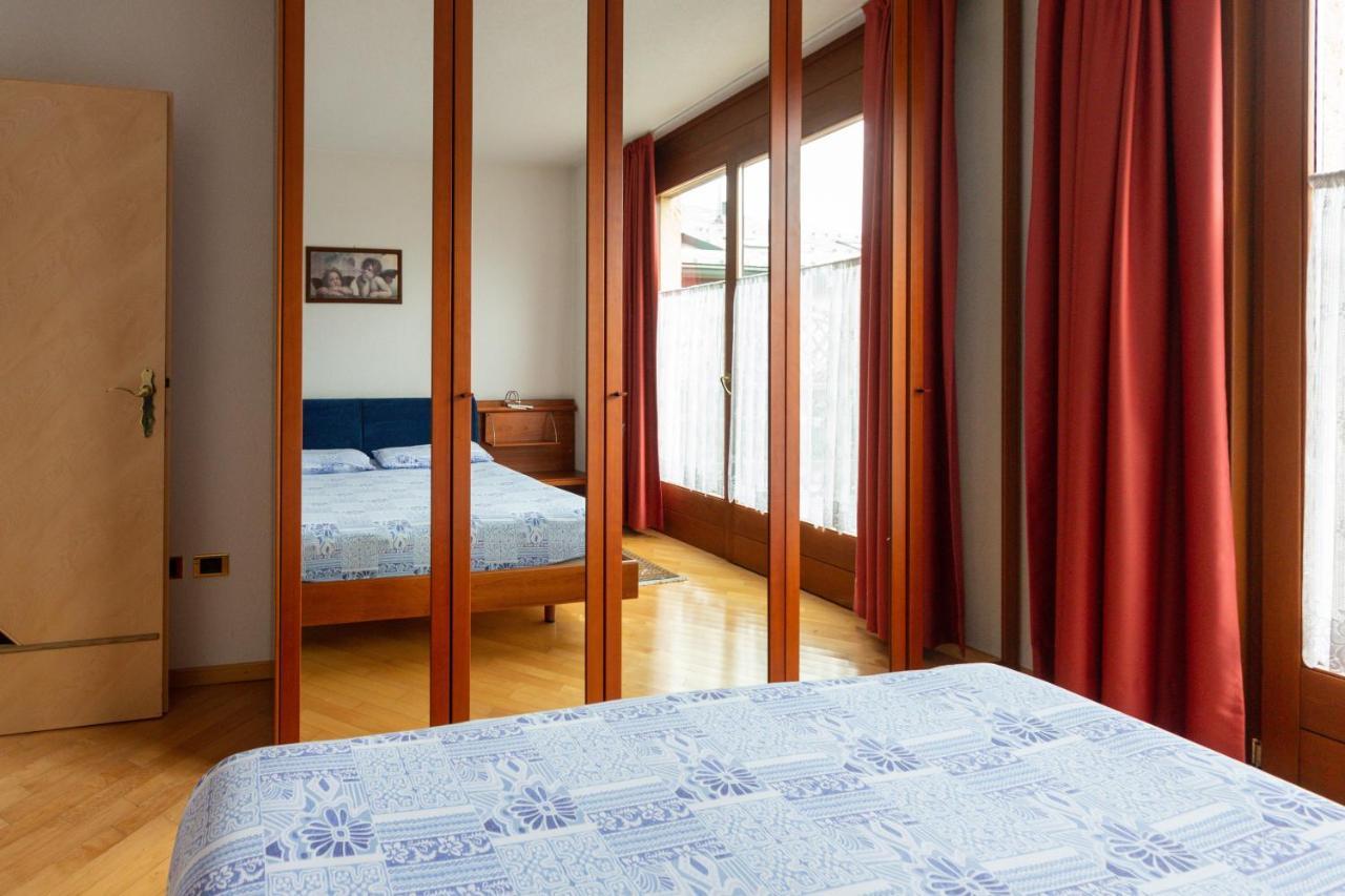 Ferienwohnung Casa Nani Bormio Exterior foto