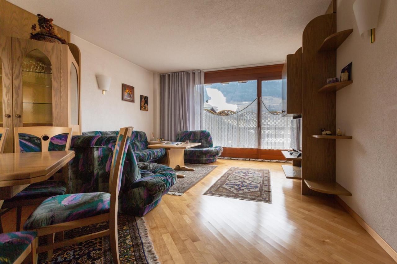 Ferienwohnung Casa Nani Bormio Exterior foto