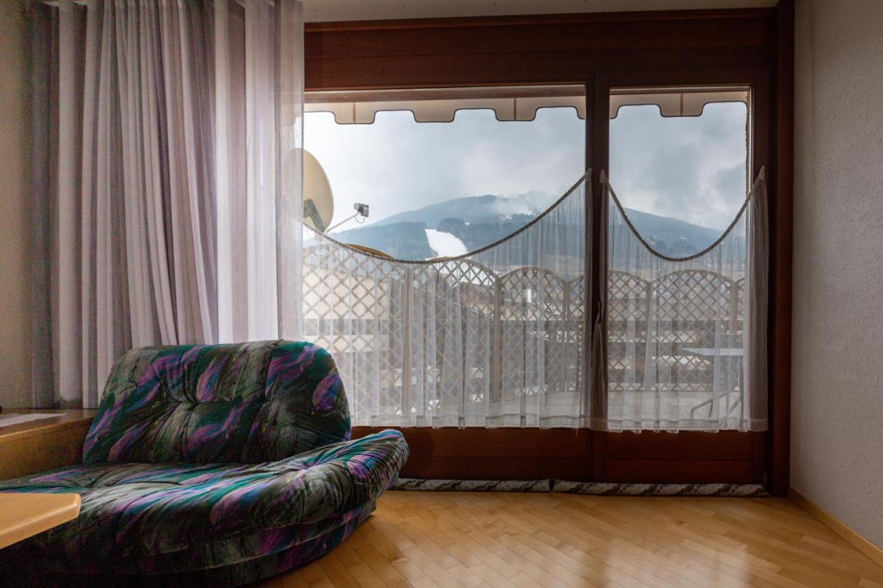 Ferienwohnung Casa Nani Bormio Exterior foto