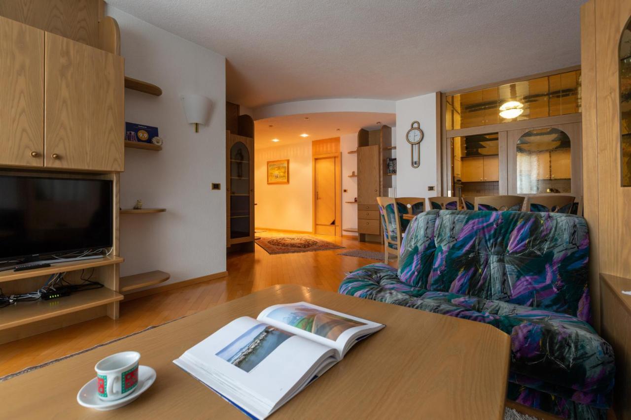 Ferienwohnung Casa Nani Bormio Exterior foto