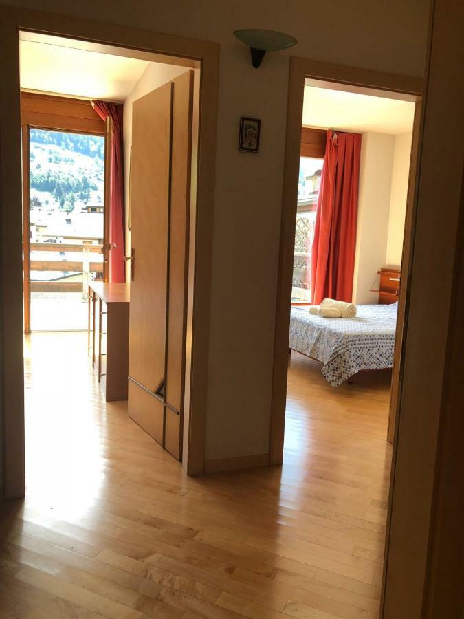 Ferienwohnung Casa Nani Bormio Exterior foto