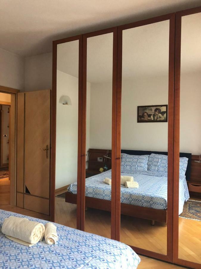 Ferienwohnung Casa Nani Bormio Exterior foto