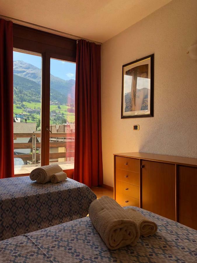 Ferienwohnung Casa Nani Bormio Exterior foto