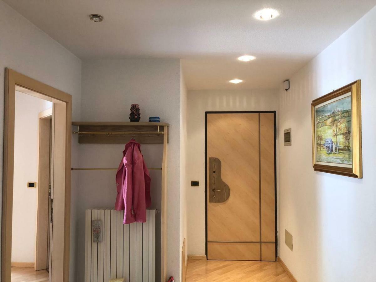 Ferienwohnung Casa Nani Bormio Exterior foto