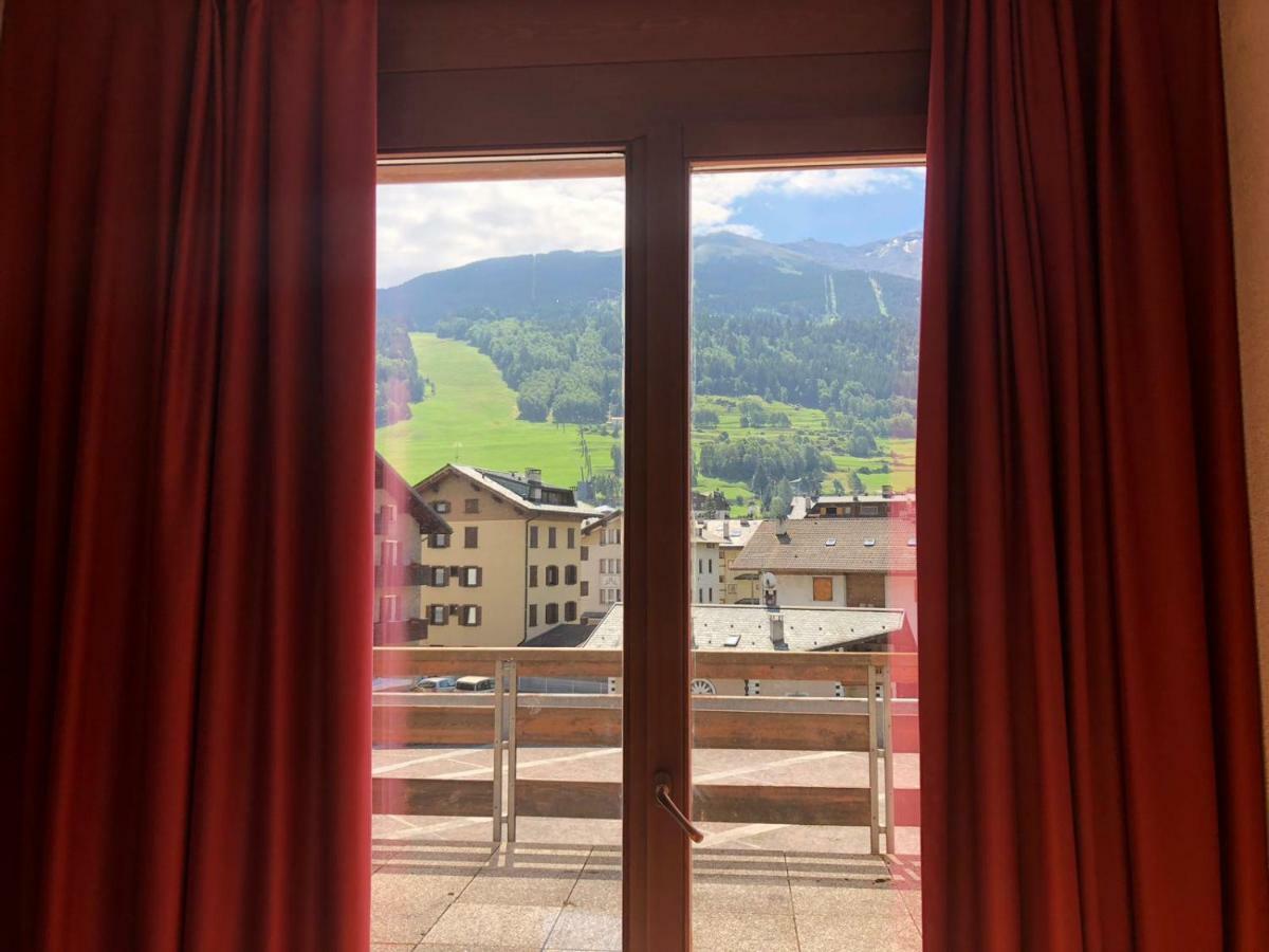 Ferienwohnung Casa Nani Bormio Exterior foto